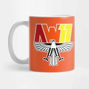 Arise Phoenix Mug